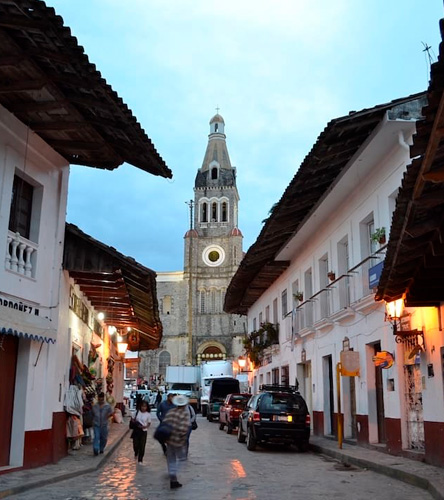 Hotel La Peña Cuetzalan