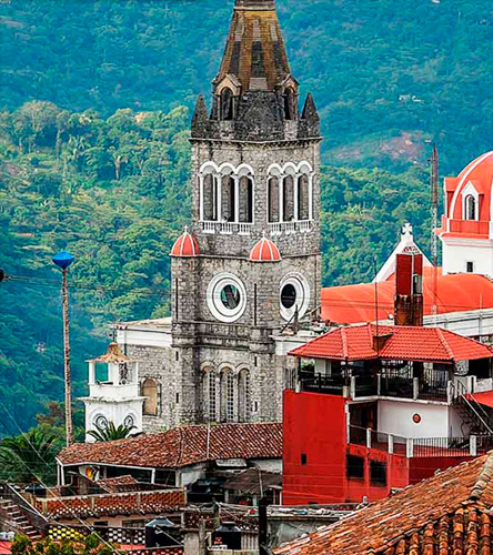 Hotel La Peña Cuetzalan