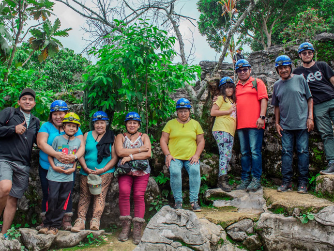 Hotel La Peña Cuetzalan